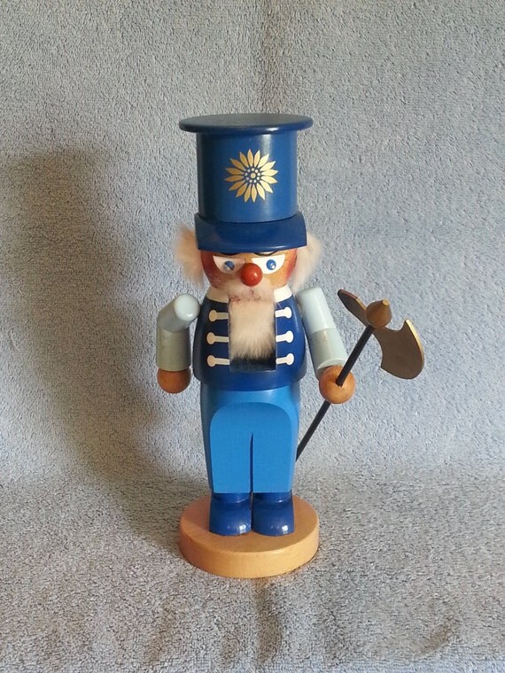 Nutcracker Steinbach Volkskunst Made in Germany