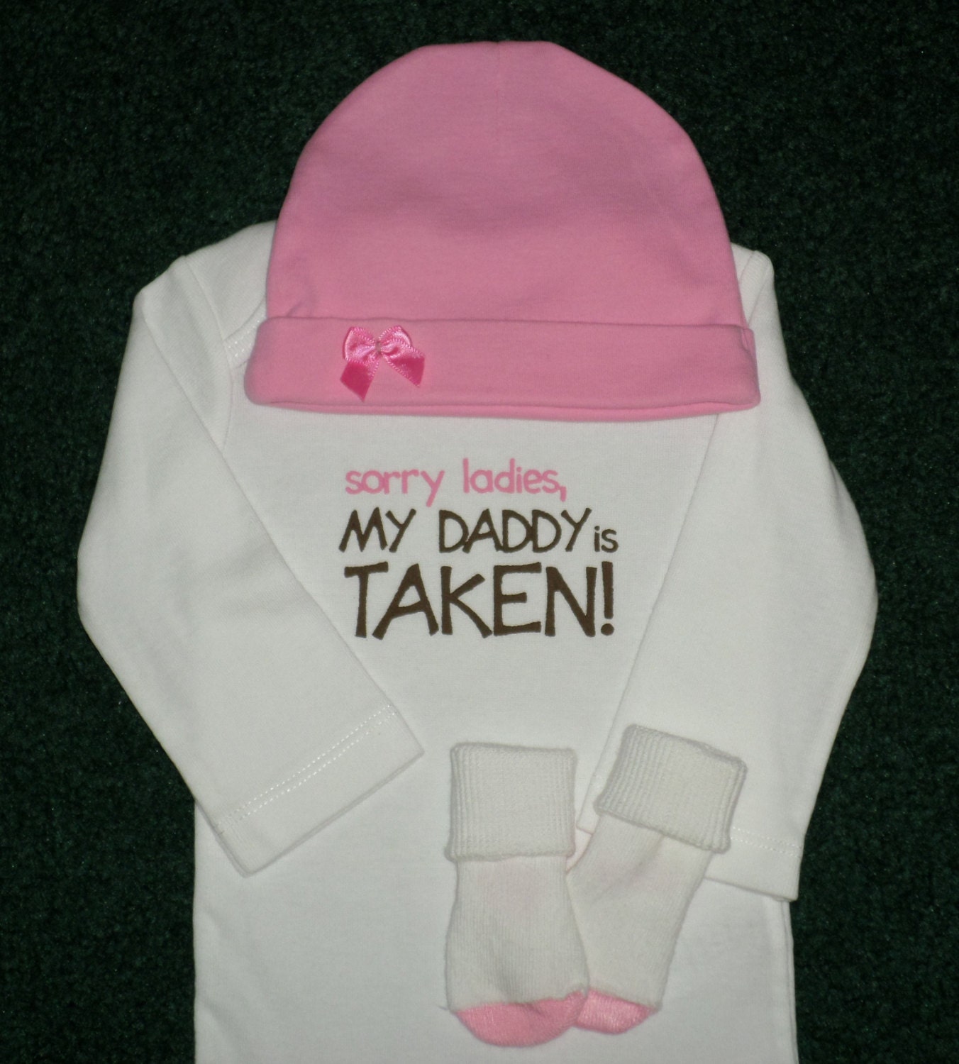 Newborn Baby Girl Gift Sets Pink And White Gift Sets Sorry