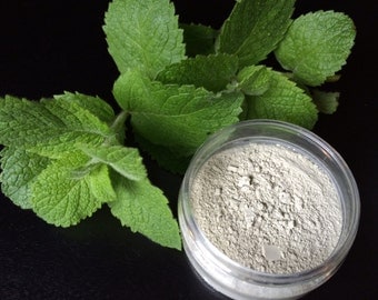 Minty Fresh Face Mask