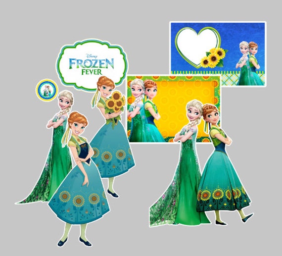 Frozen And Frozen Fever Digital