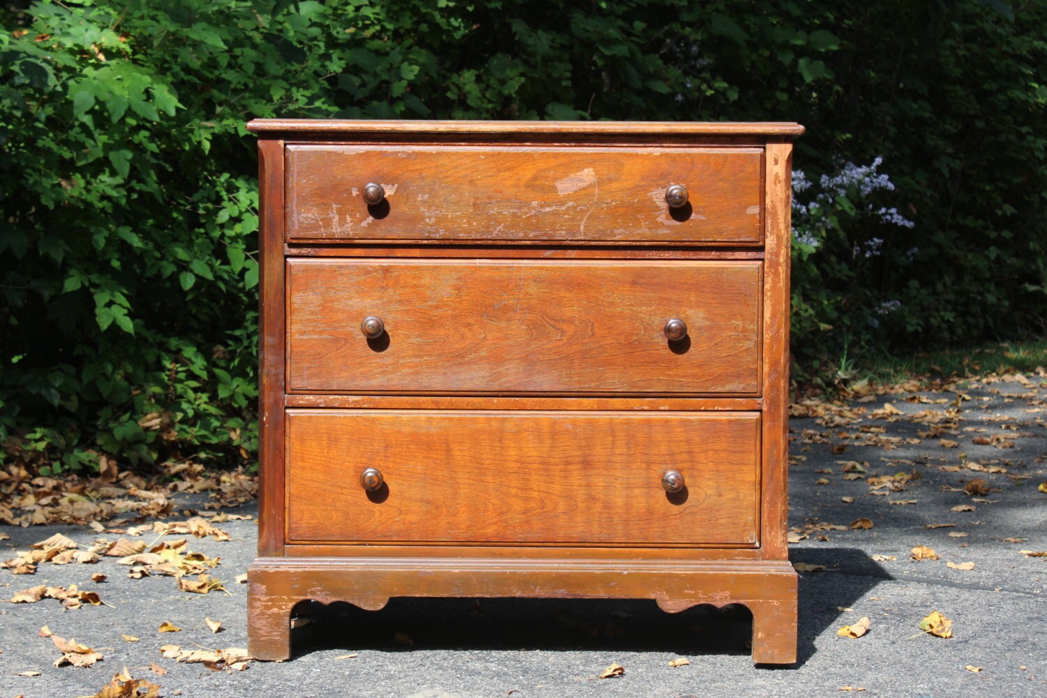 Vintage Stickley Bros. circa 1926 Quaint Furniture of Character Three