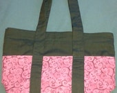 Tote Bag - Fabric of Choice