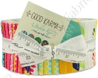 Moda Good Karma Jelly Roll 7210JR