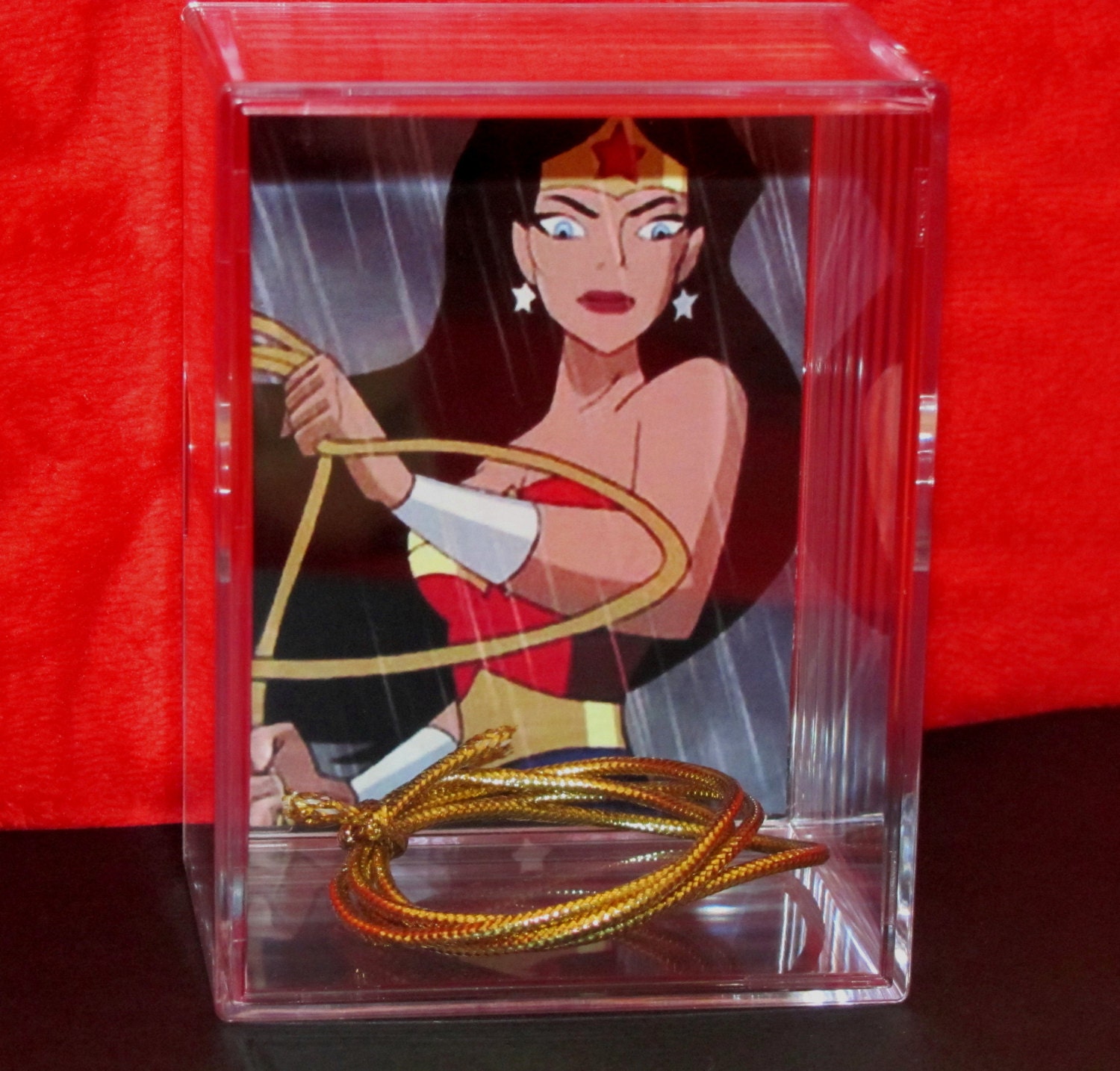 wonder woman lasso toy