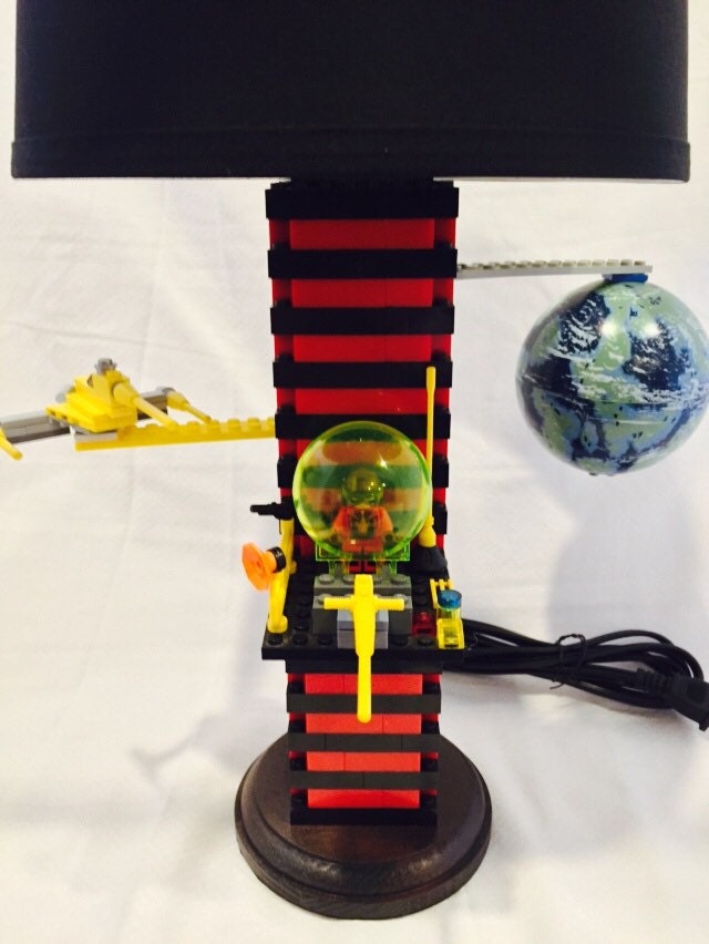 lego star wars head lamp