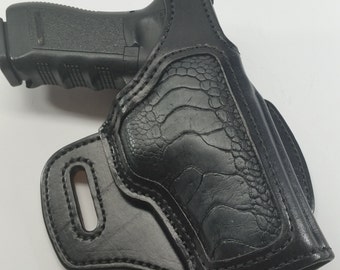 Glock 17 / 22 OWB Holster - Right Handed