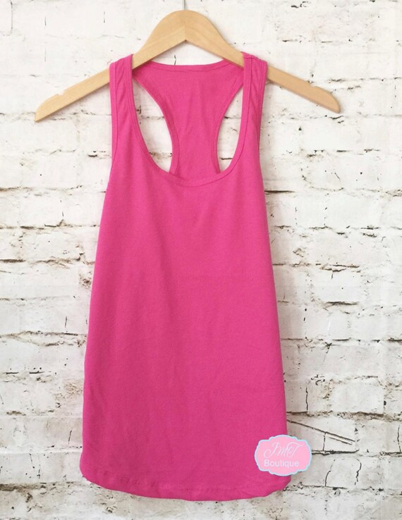 Wedding Flowers 1 (Long) Loose Tank Top