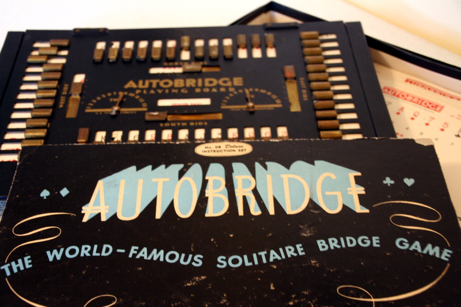 Solitaire Bridge Online