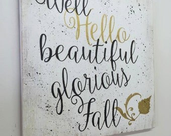 Fall Wall Decor fall wall decor | etsy Fall Wall Decor fall wall decor | etsy