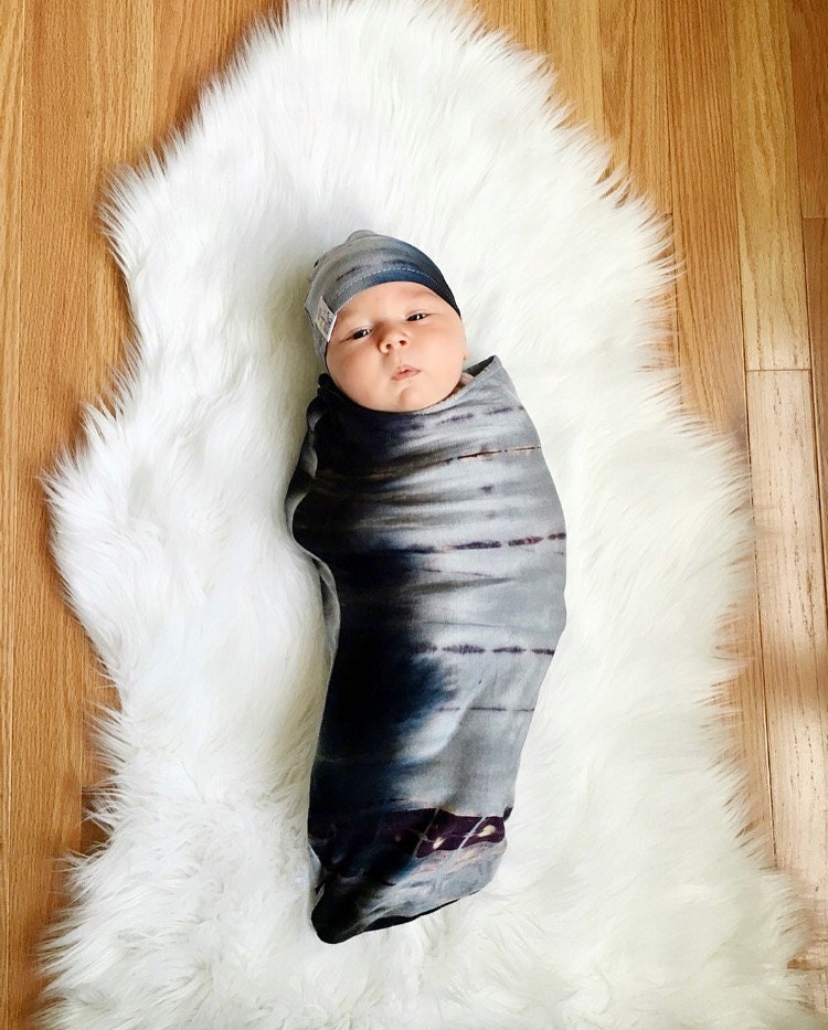 Swaddle Sack Swaddle Cocoon Sleep Sack Swaddle by mintandarrows