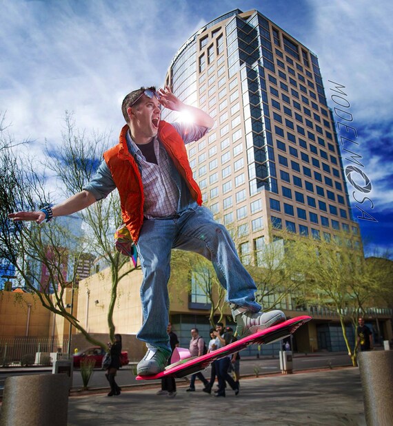 Where Can I Buy A Hoverboard >> Marty McFly Hoverboard Inspired Prop Replica Back to the Where Can I Buy A Hoverboard >> Marty McFly Hoverboard Inspired Prop Replica Back to the