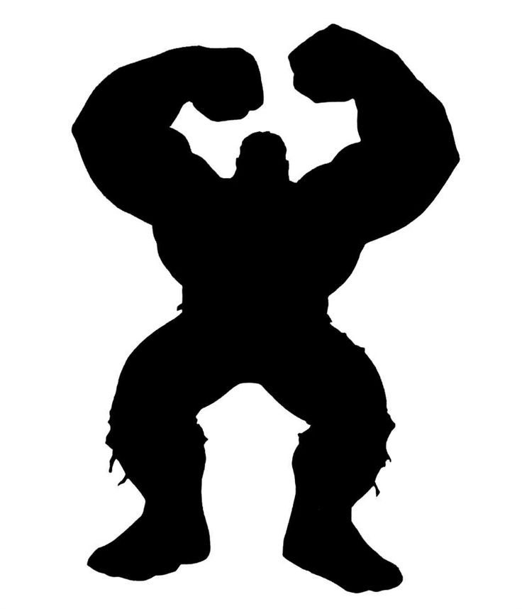 Download Hulk Disney Magic Band Decal Marvel Hulk Decal by CaptSparrow