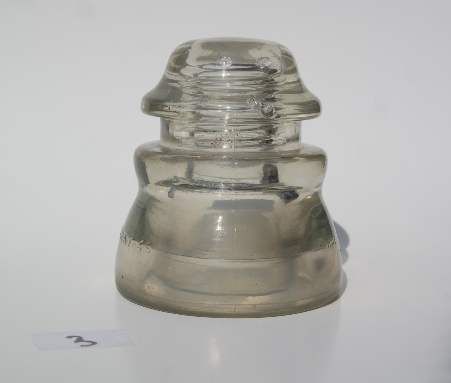 Glass Insulator Telephone Insulator Glass Insulator