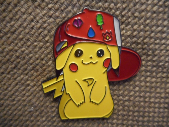 celebrations pikachu pin