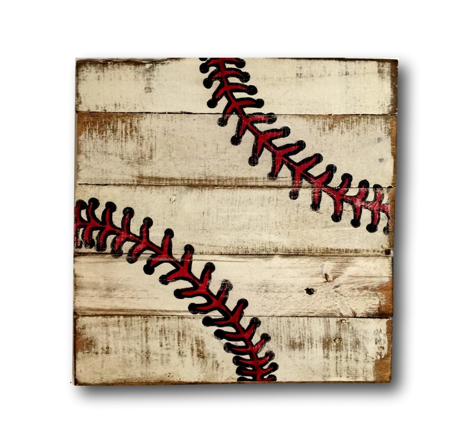 Vintage Baseball Decor 31