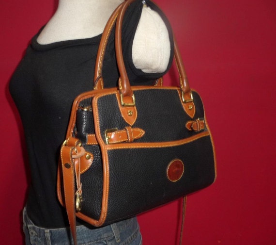 rare vintage dooney and bourke handbags