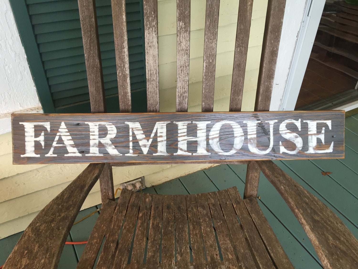 Farmhouse Sign/Market Style Sign/Rustic Decor/Farmhouse