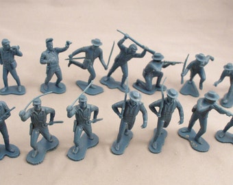 Marx toy soldiers | Etsy