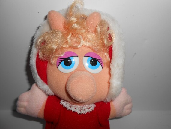 baby miss piggy 1987