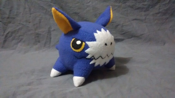 dorumon plush