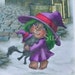 Scaredy Cat by Betty Stark - Digital Download
