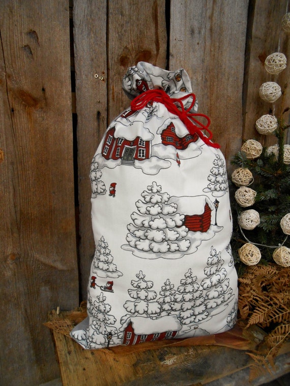 Christmas Gift Bag Christmas Decorating Christmas Ornament