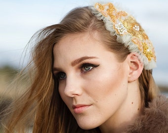 Hair Accessories - KATTERINA Decorative Comb