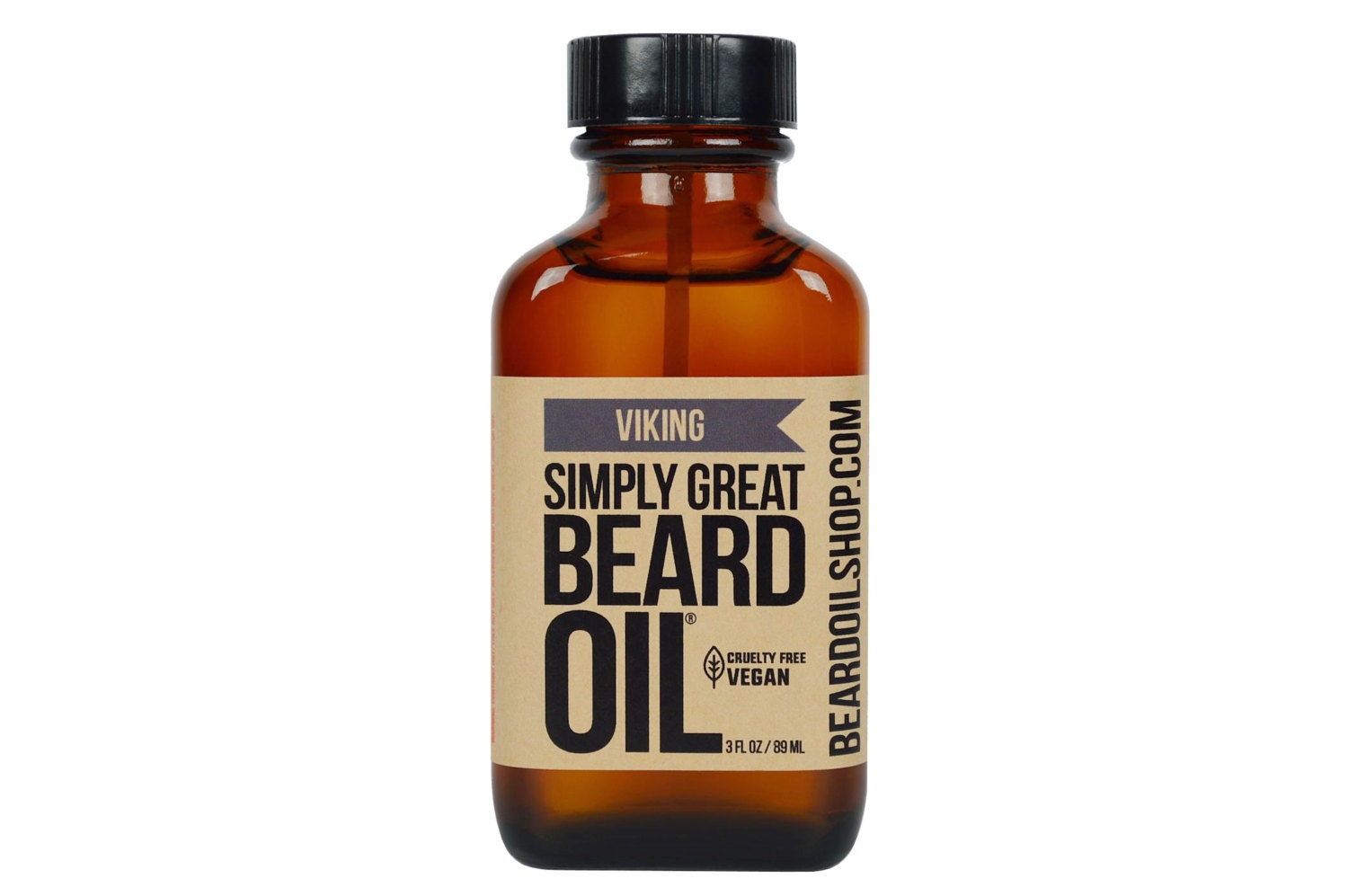 Beard Oil VIKING by Simply Great