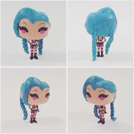 funko pop jinx lol