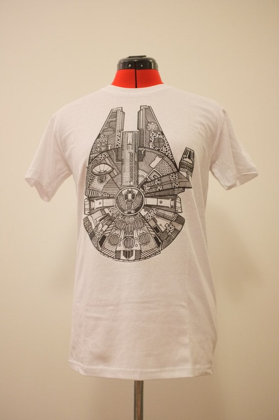 target millennium falcon shirt