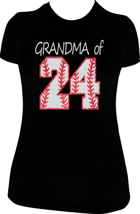 Items similar to Baseball shirt. Baseball GRANDMA shirt can be