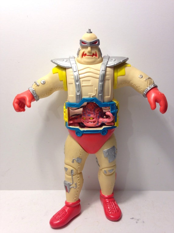 TMNT 11 Android Krang Teenage Mutant Ninja Turtles