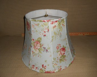 Country lamp shade | Etsy