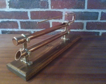 Handmade, Scorpion Copper Incense Stick Holder / Burner by Copper illuminate.