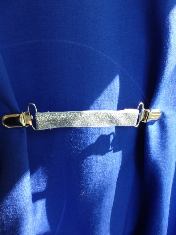 Dress clip Shirt Clip Jacket clip Vest clip Cinch Clip