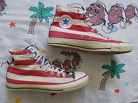 converse all star 80s