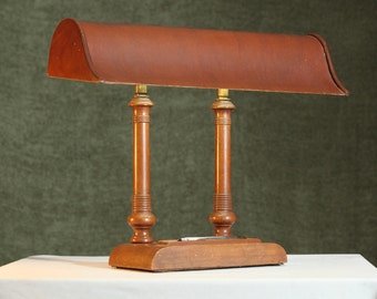 Antique Bankers Lamp Antique Bankers Lamp
