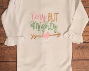 tiny but mighty shirt