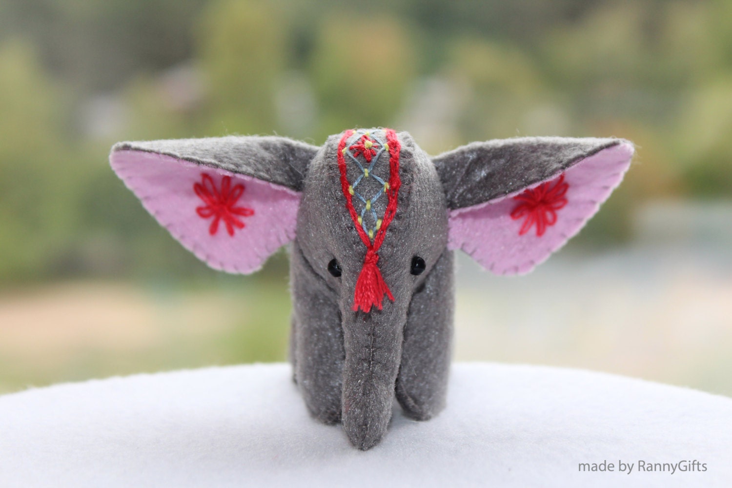 Elephant stuffed animal Cute stuffed animals Elephant toy