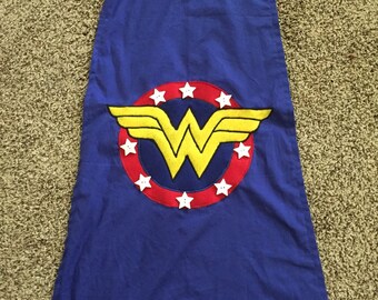 Wonder Woman cape