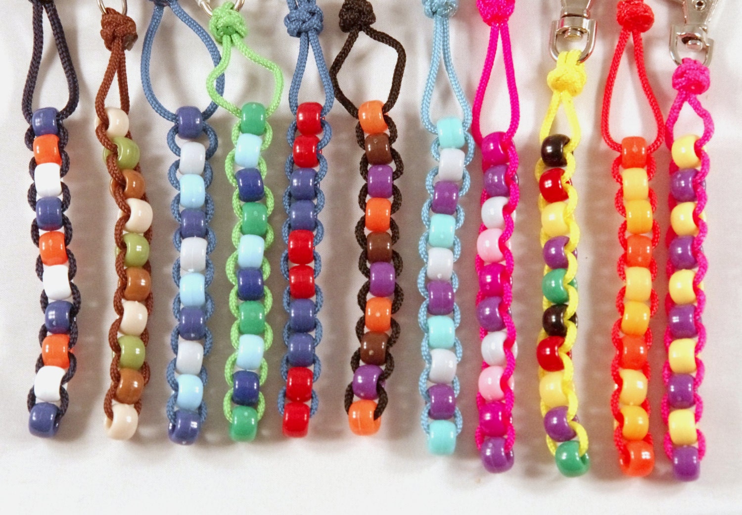 Fidget Sensory Fidget Cord and Beads by KnotSenseKnots4Tots