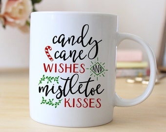 Christmas Coffee Mug - Gifts under 15 - Holiday Mug