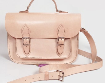 Briefcase Satchel Satchel Messenger Beige Satchel Cream Satchel Handbag Bag