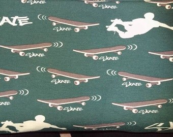 Lillestoff Skater Fabric