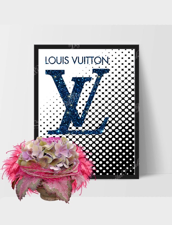 Louis Vuitton Print Names | SEMA Data Co-op