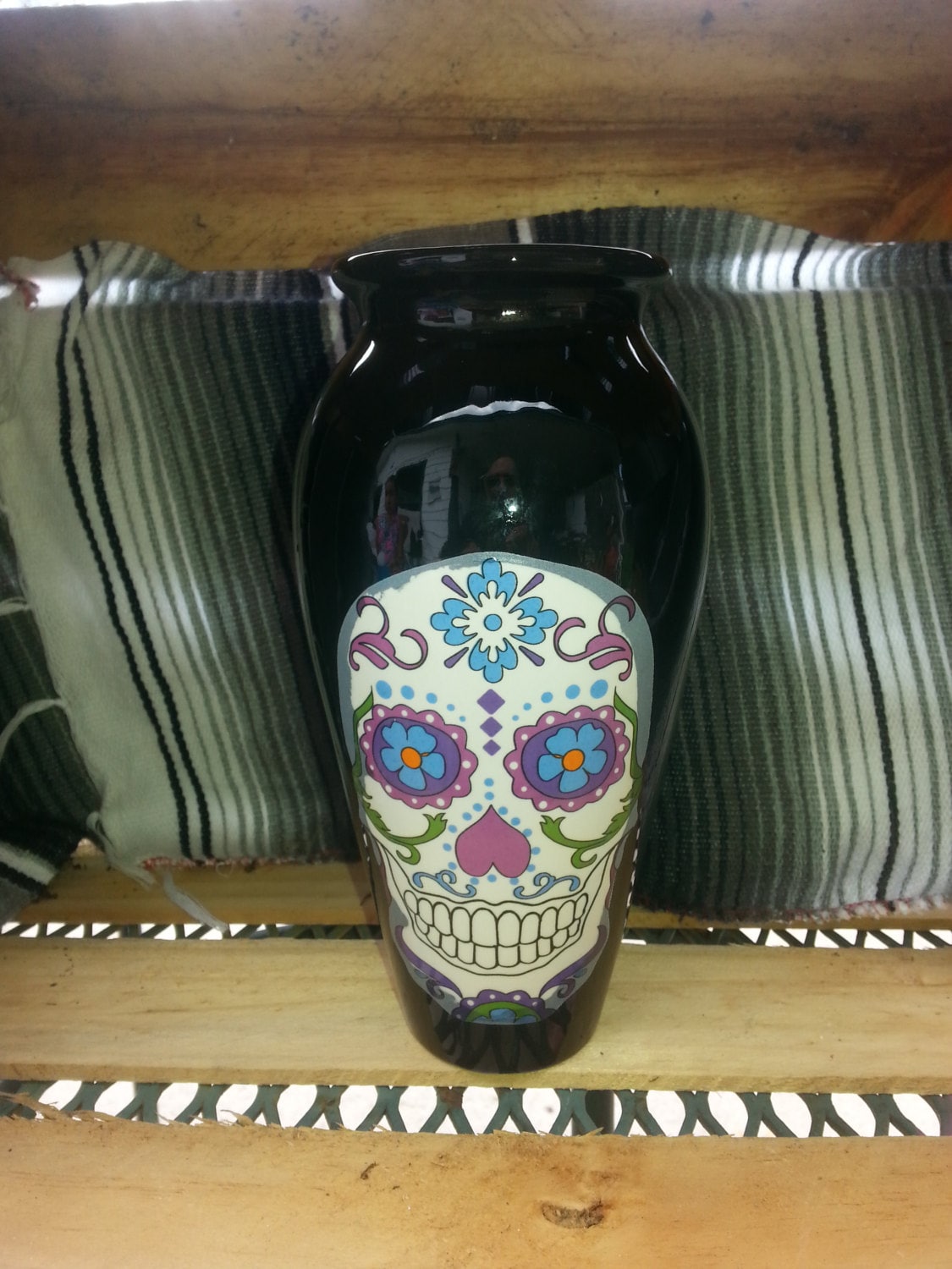 Vases My Sugar Skulls