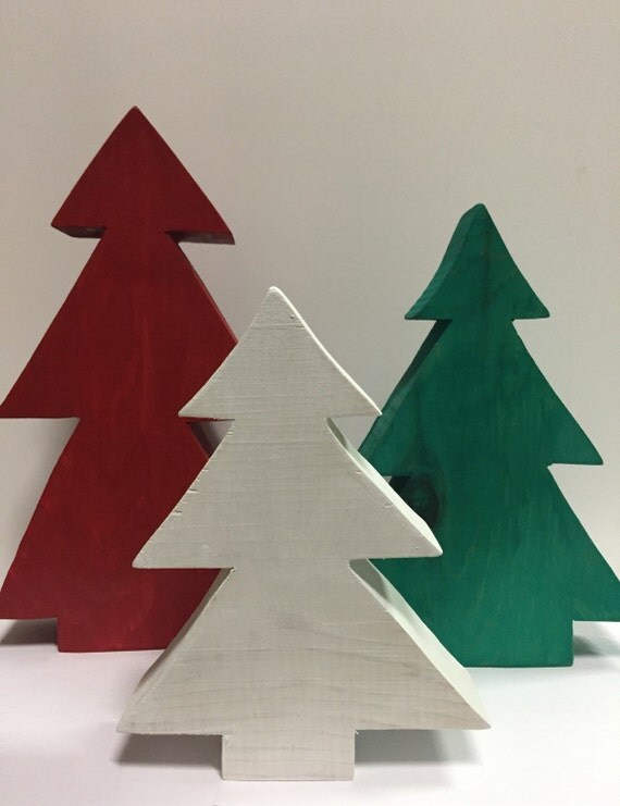 items similar to wood christmas trees tabletop christmas items similar to wood christmas trees tabletop christmas