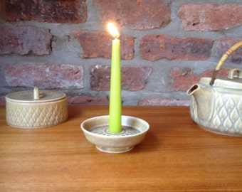 Mid Century Danish Candle Holder by Jens Quistgaard
