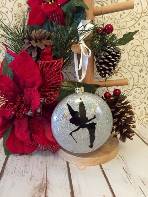 christmas ornaments tinkerbell tinker bell by christmas ornaments tinkerbell tinker bell by