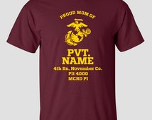 marines family day shirts